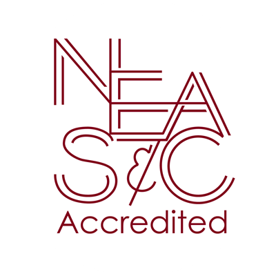 New England Association of Schools and Colleges NEASC Logo